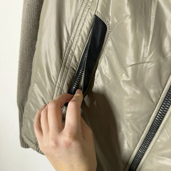 Victorinox Wool Sweater Jacket Combo Size Large - Picture 5 of 9